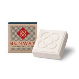 Base Coat Surf Wax BCN Wax – Cera Base Ecológica para Surf
