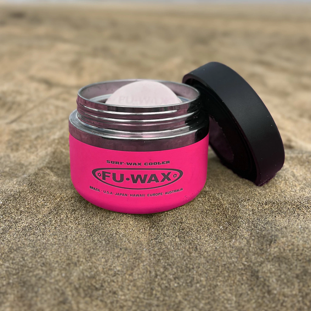 FU WAX COOLER - ROSA