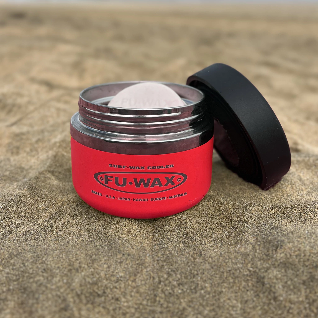 FU WAX COOLER - VERMELHO